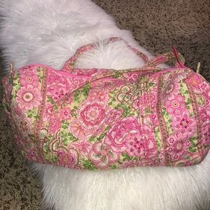 Vera Bradley Duffle